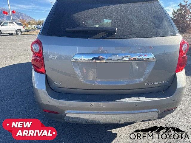 used 2012 Chevrolet Equinox car, priced at $8,014