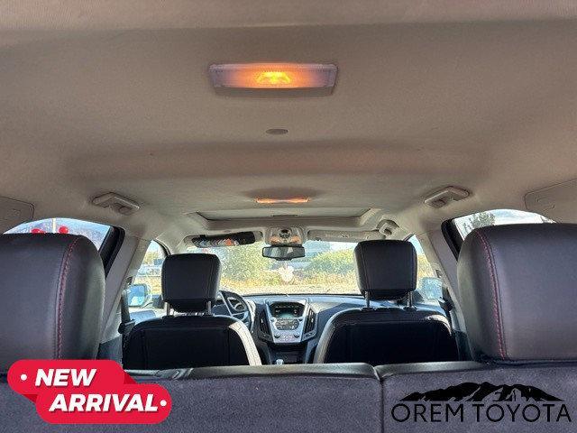 used 2012 Chevrolet Equinox car, priced at $8,014