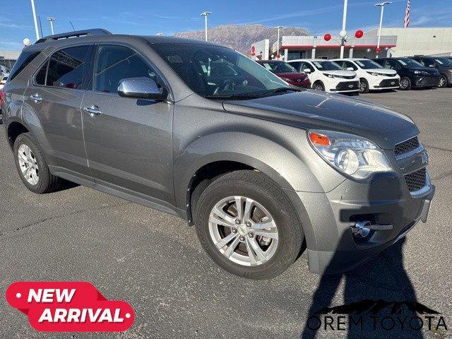 used 2012 Chevrolet Equinox car, priced at $8,014