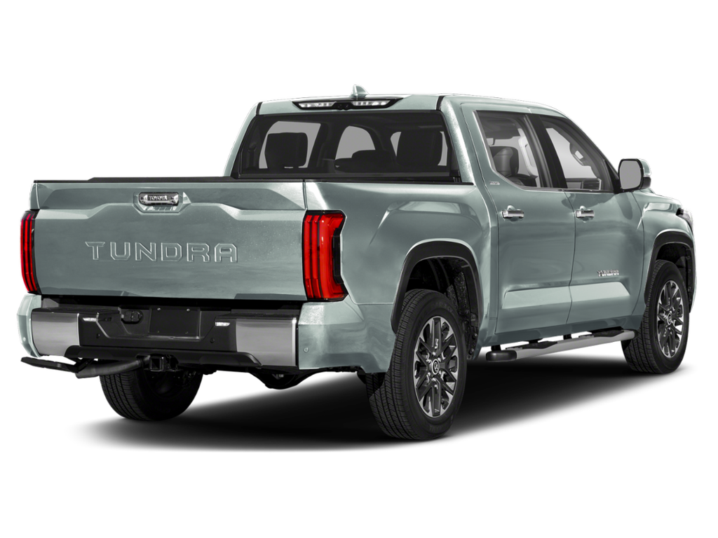 new 2025 Toyota Tundra Hybrid car, priced at $79,323