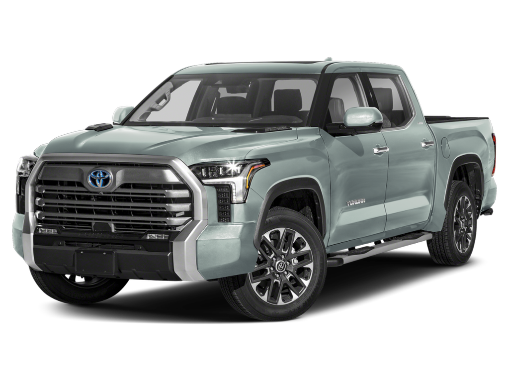 new 2025 Toyota Tundra Hybrid car, priced at $79,323