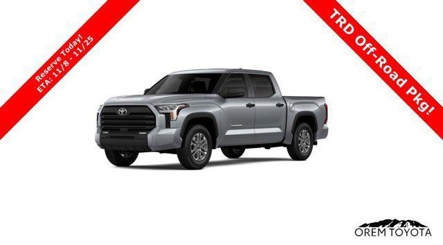 new 2026 Toyota Tundra car, priced at $54,174