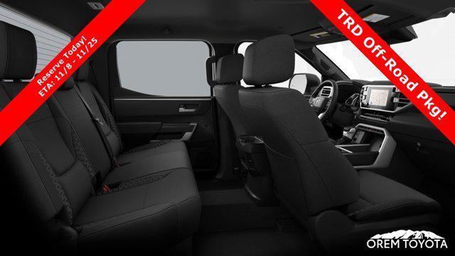 new 2026 Toyota Tundra car, priced at $54,174