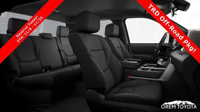 new 2026 Toyota Tundra car, priced at $54,174