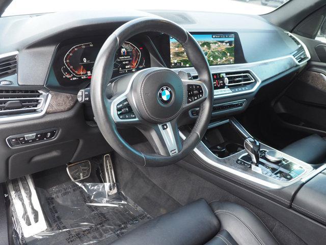 used 2019 BMW X5 car, priced at $30,643