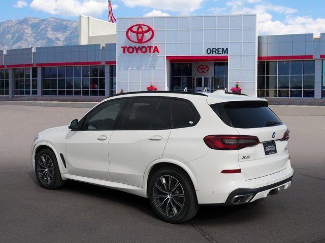 used 2019 BMW X5 car, priced at $30,643