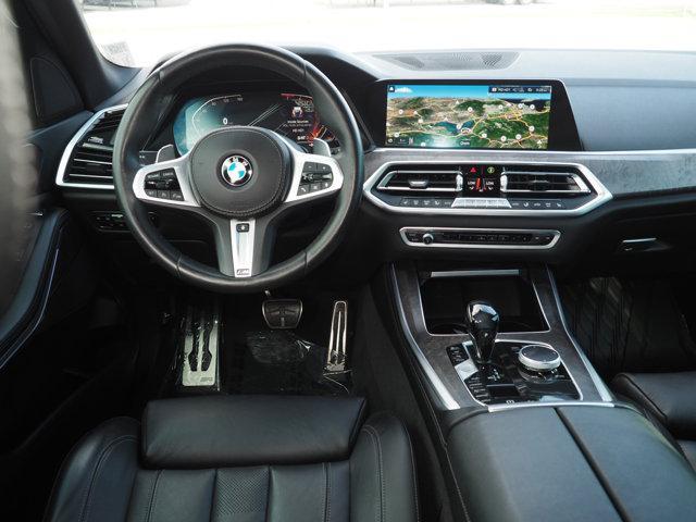 used 2019 BMW X5 car, priced at $30,643