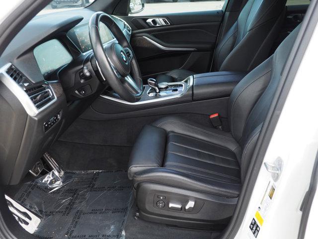 used 2019 BMW X5 car, priced at $30,643