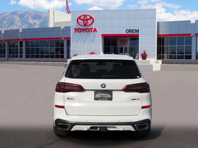 used 2019 BMW X5 car, priced at $30,643