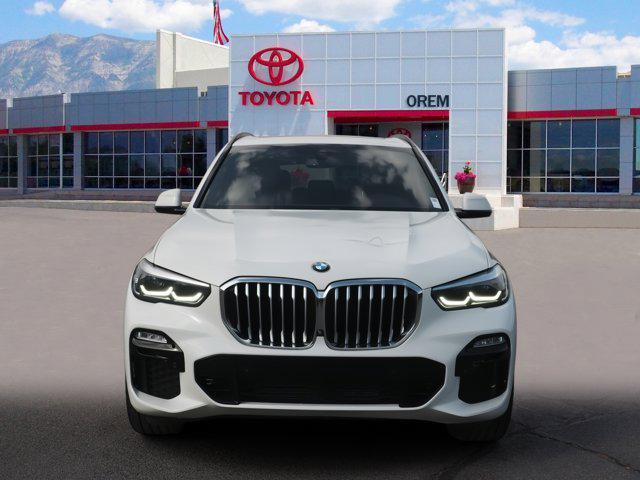 used 2019 BMW X5 car, priced at $30,643