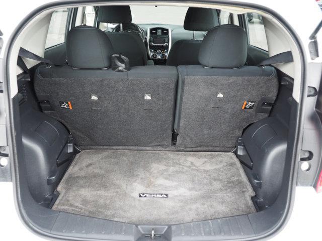 used 2016 Nissan Versa Note car, priced at $6,991