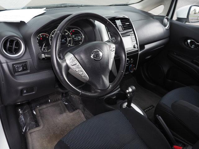 used 2016 Nissan Versa Note car, priced at $6,991