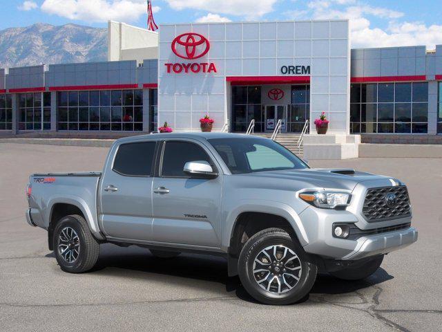 used 2023 Toyota Tacoma car, priced at $41,261