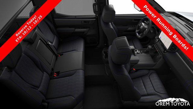 new 2026 Toyota Tundra Hybrid car, priced at $71,375