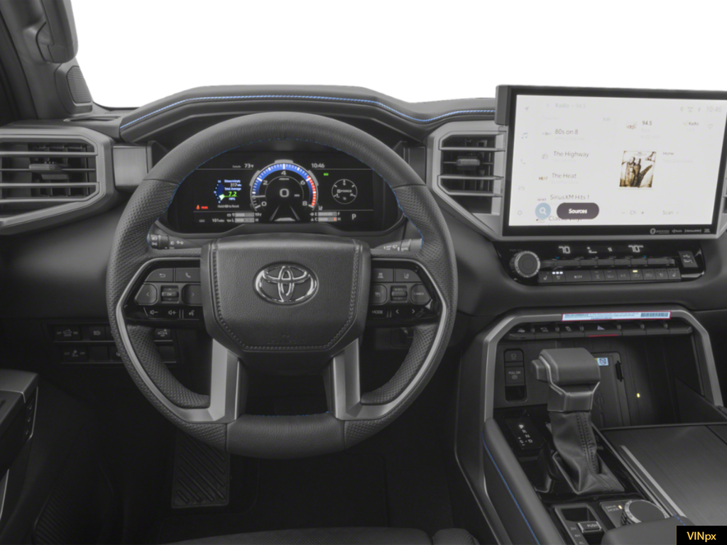 new 2025 Toyota Tundra car, priced at $71,822