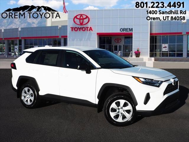 new 2024 Toyota RAV4 car, priced at $31,001