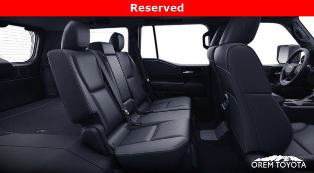 new 2025 Toyota Land Cruiser car, priced at $69,920