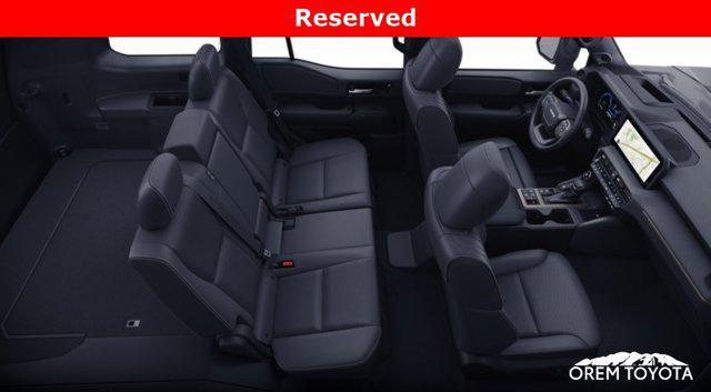 new 2025 Toyota Land Cruiser car, priced at $69,920