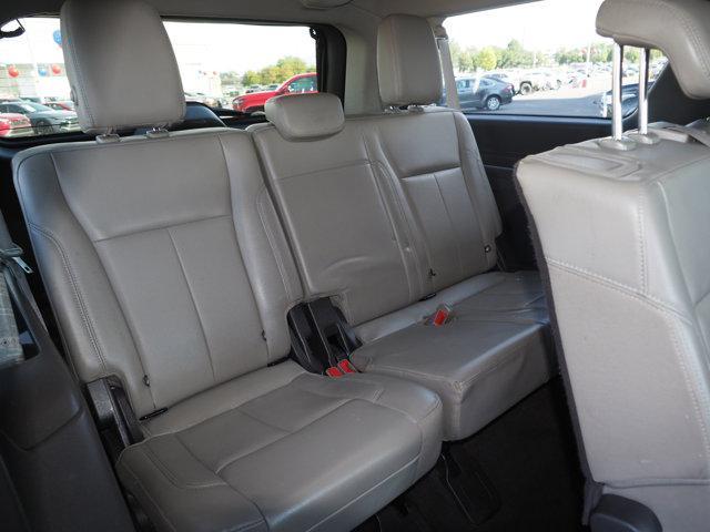 used 2021 Ford Expedition Max car, priced at $35,154