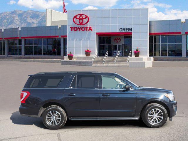 used 2021 Ford Expedition Max car, priced at $35,154