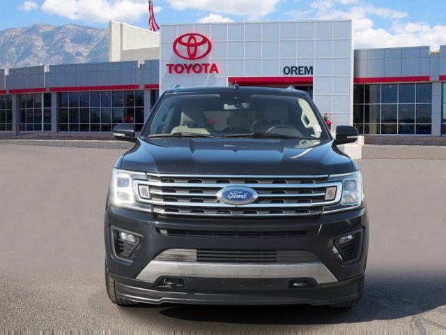 used 2021 Ford Expedition Max car, priced at $35,154
