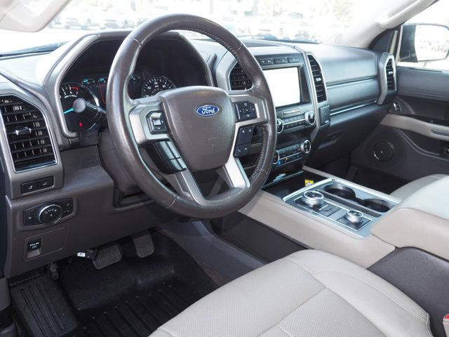 used 2021 Ford Expedition Max car, priced at $35,154