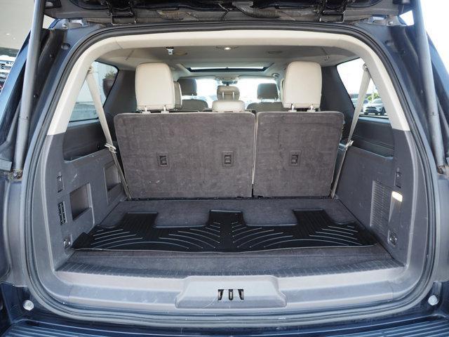 used 2021 Ford Expedition Max car, priced at $35,154