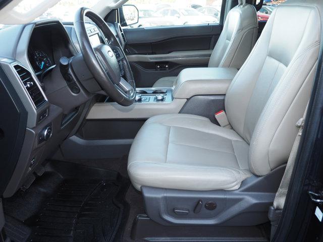 used 2021 Ford Expedition Max car, priced at $35,154