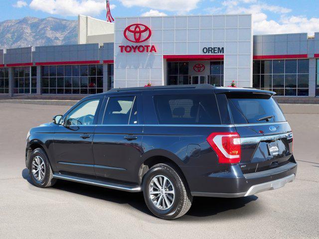used 2021 Ford Expedition Max car, priced at $35,154