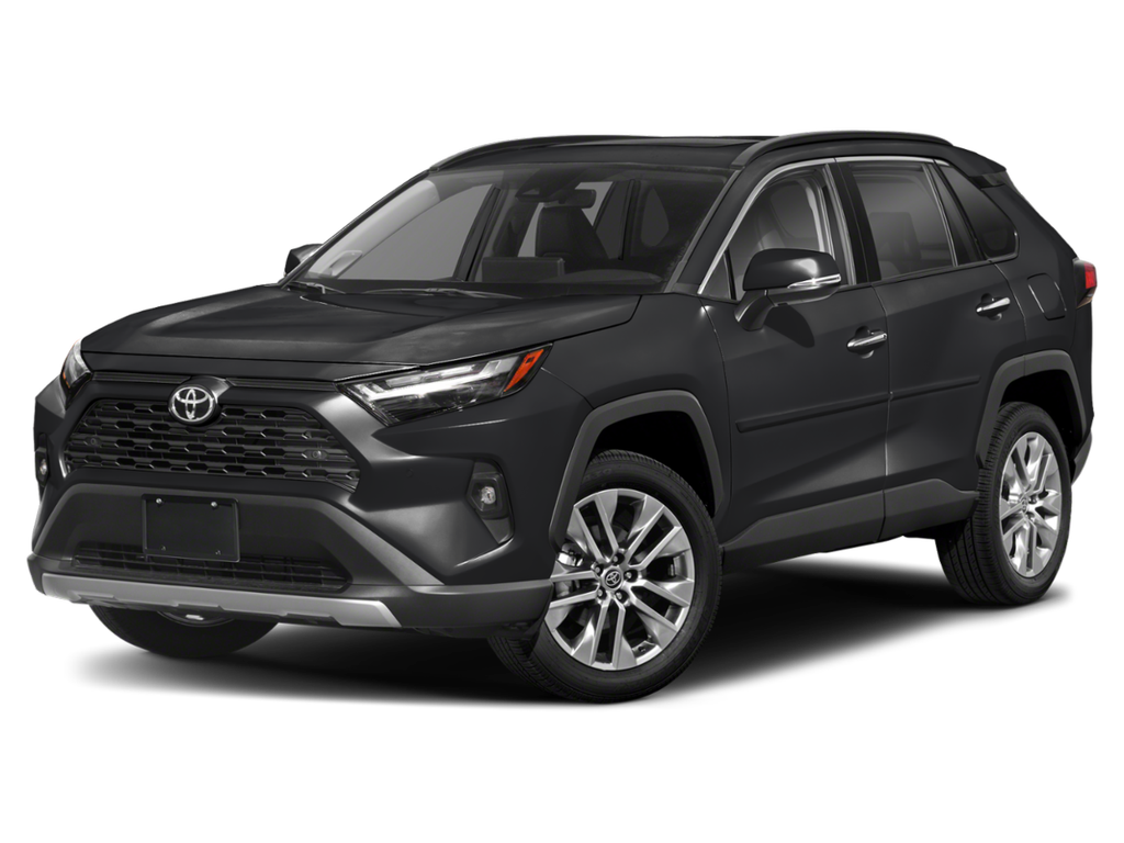 new 2025 Toyota RAV4 car, priced at $44,363