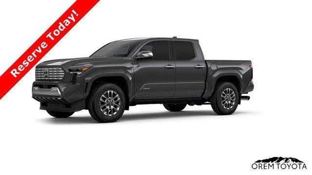 new 2025 Toyota Tacoma car, priced at $53,337