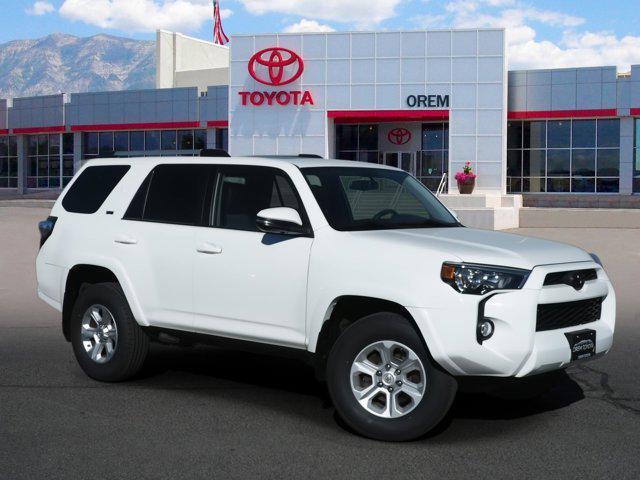 used 2019 Toyota 4Runner car, priced at $33,143