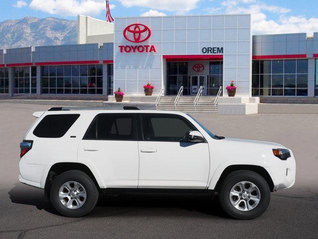 used 2019 Toyota 4Runner car, priced at $33,143
