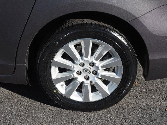 used 2015 Toyota Sienna car, priced at $10,369