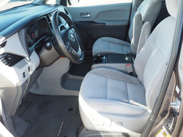 used 2015 Toyota Sienna car, priced at $10,369