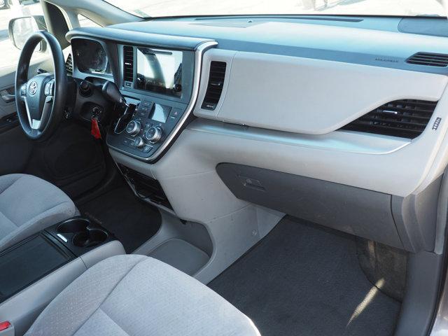 used 2015 Toyota Sienna car, priced at $10,369