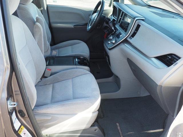 used 2015 Toyota Sienna car, priced at $10,369