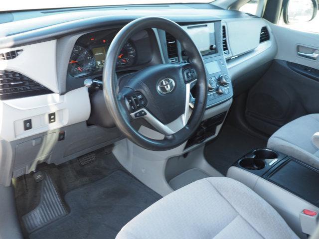 used 2015 Toyota Sienna car, priced at $10,369