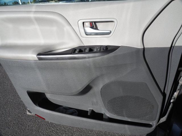used 2015 Toyota Sienna car, priced at $10,369