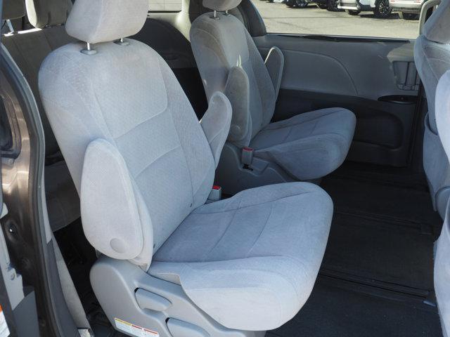 used 2015 Toyota Sienna car, priced at $10,369