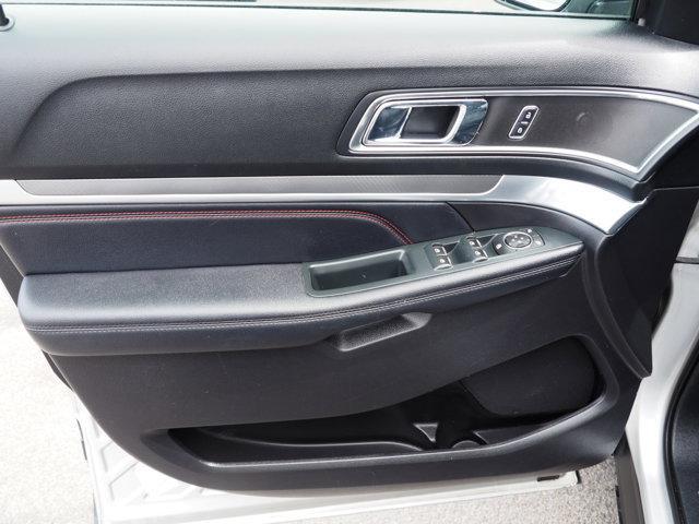 used 2018 Ford Explorer car, priced at $17,021
