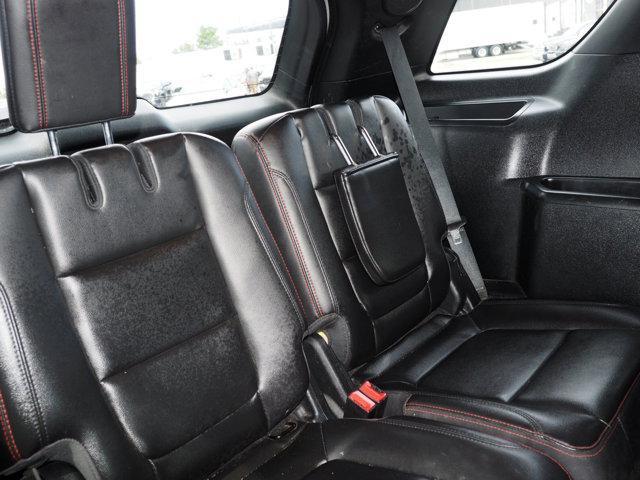used 2018 Ford Explorer car, priced at $17,021