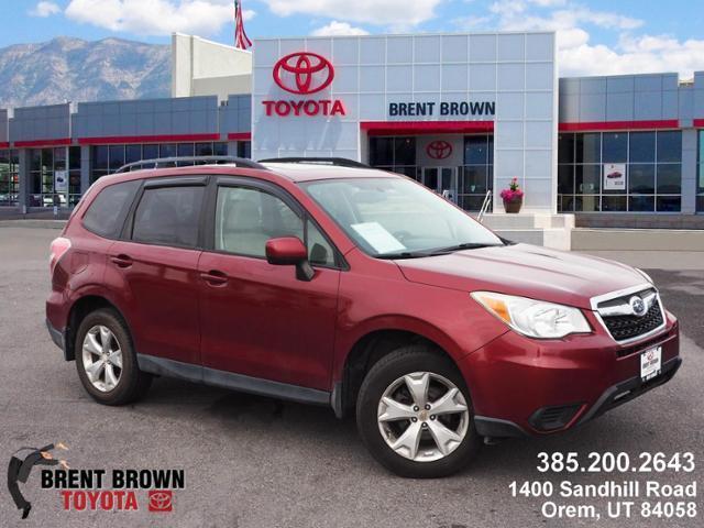 used 2014 Subaru Forester car, priced at $6,856