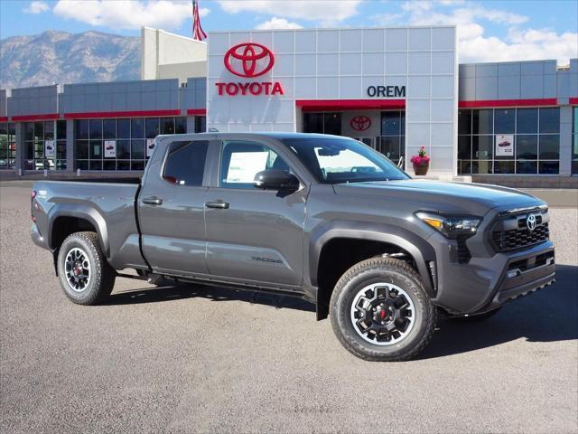 new 2024 Toyota Tacoma car, priced at $55,069