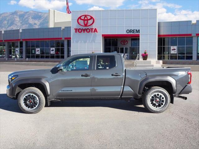 new 2024 Toyota Tacoma car, priced at $55,069