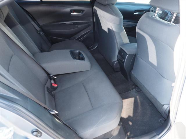 used 2021 Toyota Corolla Hybrid car, priced at $19,659