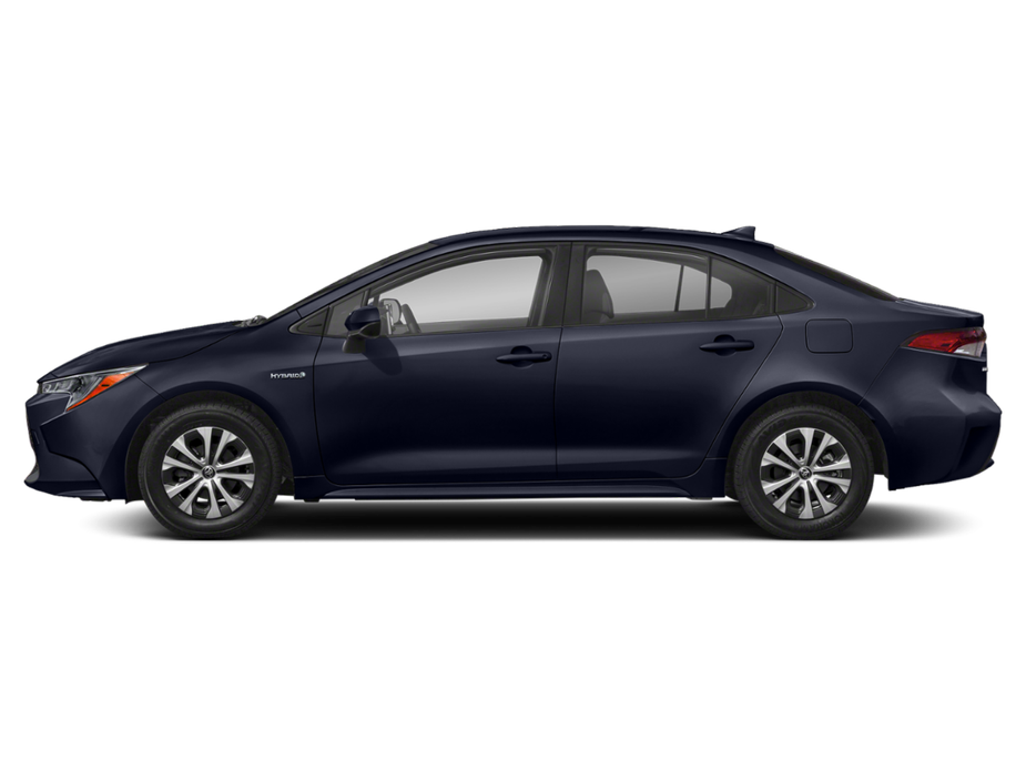 used 2021 Toyota Corolla Hybrid car, priced at $23,999