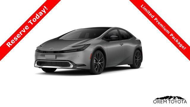 new 2026 Toyota Prius car, priced at $36,572