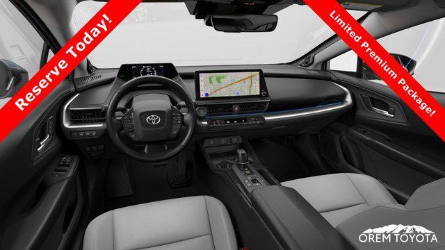 new 2026 Toyota Prius car, priced at $36,572