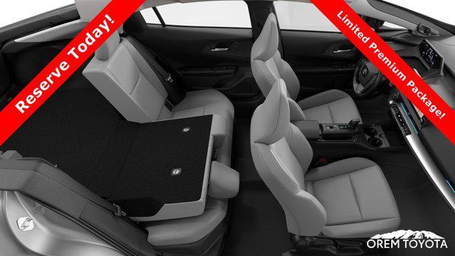 new 2026 Toyota Prius car, priced at $36,572
